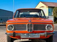 Gebraucht BMW 1602 84 PS (61 kW) 1973 Orange Coupé