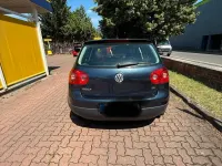 Gebraucht VW Golf V 90 PS (66 kW) 2005 Blau Kleinwagen