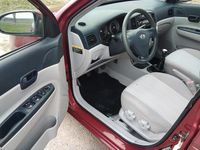 Gebraucht Hyundai Accent 97 PS (71 kW) 2006 Rot Limousine