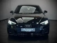 Używany Audi S5 Ambiente 341 KM (250 kW) 2021 Czarny Coupe