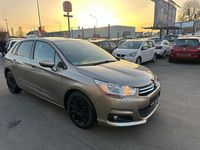 Gebraucht Citroën C4 Tendance 111 PS (81 kW) 2011 Gold Limousine