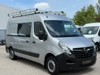 Gebraucht Opel Movano 150 PS (110 kW) 2021 Silber Van