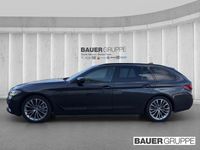 Gebraucht BMW 530e 292 PS (214 kW) 2021 Grau Kombi