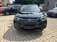 Neu SsangYong Korando 139 kW (190 PS) 2025 Lak space black (met) SUV