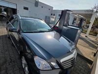 Gebraucht Mercedes E200 136 PS (100 kW) 2011 Grau Kombi