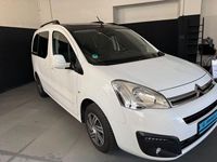 Gebraucht Citroën Berlingo Shine 120 PS (88 kW) 2015 Weiß Van / Kleinbus