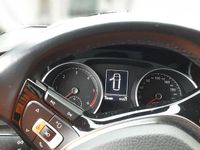 Gebraucht VW Touran Sound 150 PS (110 kW) 2017 Grau Van / Kleinbus