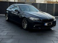 gebraucht BMW 520 d Limousine