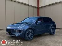 Gebraucht Porsche Macan 258 PS (189 kW) 2017 Grau SUV