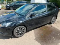 Occasion Ford Focus 100 ch (73 kW) 2009 Noir Citadine
