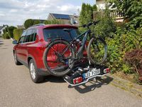 Gebraucht VW Tiguan 110 PS (80 kW) 2013 Rot SUV