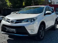 Gebraucht Toyota RAV4 Executive 150 PS (110 kW) 2013 Weiß SUV