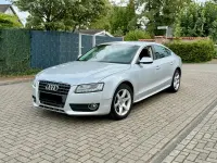 Gebraucht Audi A5 240 PS (176 kW) 2010 Silber Coupé
