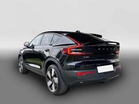 Gebraucht Volvo C40 Plus 300 kW (408 PS) 2023 Schwarz SUV