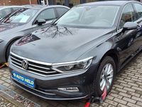 Gebraucht VW Passat Business 122 PS (89 kW) 2021 Mangangrau Limousine
