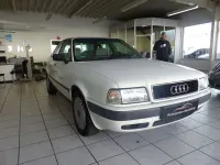 Gebraucht Audi 80 116 PS (85 kW) 1992 Weiß Limousine