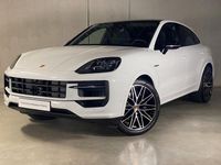 Neu Porsche Cayenne Black Edition 470 PS (345 kW) 2025 Weiß SUV