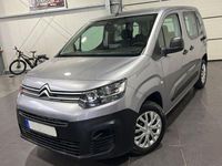 Gebraucht Citroën Berlingo 102 PS (75 kW) 2021 Grau Van / Kleinbus