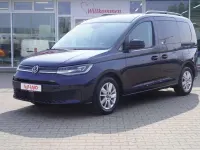 Gebraucht VW Caddy Life 122 PS (89 kW) 2023 Blau Van / Kleinbus