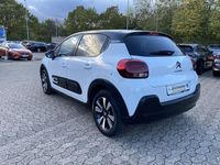Gebraucht Citroën C3 Shine 83 PS (61 kW) 2022 Weiß Limousine