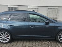 gebraucht Seat Leon ST 2.0 TSI 140kW FR DSG FR