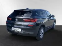 Gebraucht BMW X2 Advantage 136 PS (100 kW) 2024 Schwarz SUV