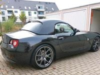Gebraucht BMW Z4 380 PS (279 kW) 2005 Schwarz Cabrio