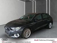 Gebraucht Audi A3 204 PS (150 kW) 2022 Schwarz Limousine