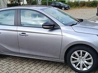 Gebraucht Opel Corsa Edition 101 PS (74 kW) 2021 Grau Kleinwagen