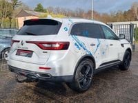 Gebraucht Renault Koleos Initiale Paris 177 PS (130 kW) 2019 Weiß SUV