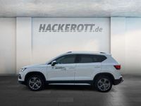 gebraucht Seat Ateca Xperience 1.5 TSI ACT LED Keyless Rückfahrkam. LED-hinten LED-Tagfahrlicht Tel.-Vorb.