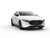 Neu Mazda 3 Homura-Line 140 PS (102 kW) 2025 Snowflake white pearl Limousine