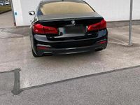 Gebraucht BMW 520 M Sport 190 PS (139 kW) 2017 Limousine