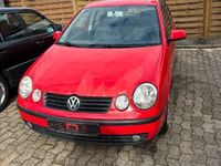 gebraucht VW Polo 9N 1.4 Benzin Klima Schiebedach