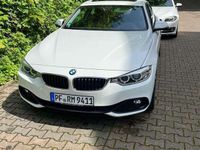 gebraucht BMW 425 425 d Coupe Aut. Sport Line