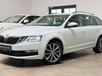 Gebraucht Skoda Octavia Drive 116 PS (85 kW) 2017 Weiß Kombi