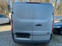 Gebraucht Ford Transit Custom Trend 105 PS (77 kW) 2017 Silber Limousine