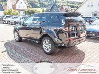 Gebraucht Land Rover Discovery 5 R-Dynamic 200 PS (147 kW) 2021 Santorini black SUV