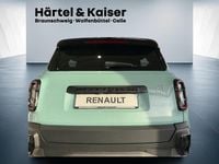 Neu Renault 4 E-Tech Iconic 110 kW (150 PS) 2025 Blau SUV