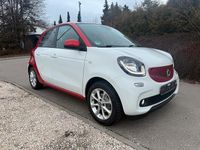 Usado Smart ForFour 90 HP (66 kW) 2018 Branco Citadino