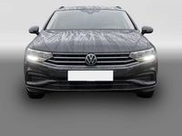 Gebraucht VW Passat Conceptline 150 PS (110 kW) 2023 Grau Kombi