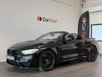 Gebraucht BMW M4 Cabriolet Competition Edition 450 PS (330 kW) 2016 Schwarz Cabrio