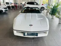 Gebraucht Corvette C4 249 PS (183 kW) 1990 Weiss Cabrio