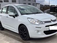 Gebraucht Citroën C3 SELECTION 82 PS (60 kW) 2015 Weiß Kleinwagen