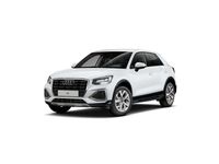 Gebraucht Audi Q2 Advanced Plus 150 PS (110 kW) 2025 Gletscherweiß metallic SUV