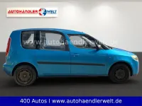Usata Skoda Roomster 86 CV (63 kW) 2008 Blu Monovolume