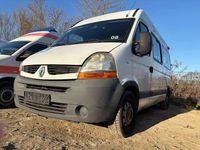 Gebraucht Renault Master 140 PS (102 kW) 2008 Van