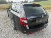 Gebraucht Skoda Octavia RS 245 PS (180 kW) 2019 Schwarz Kombi