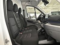 Neu Maxus eDeliver 9 150 kW (204 PS) 2025 Weiss / warm white Van