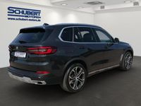 Gebraucht BMW X5 xLine 286 PS (210 kW) 2022 Grau SUV
